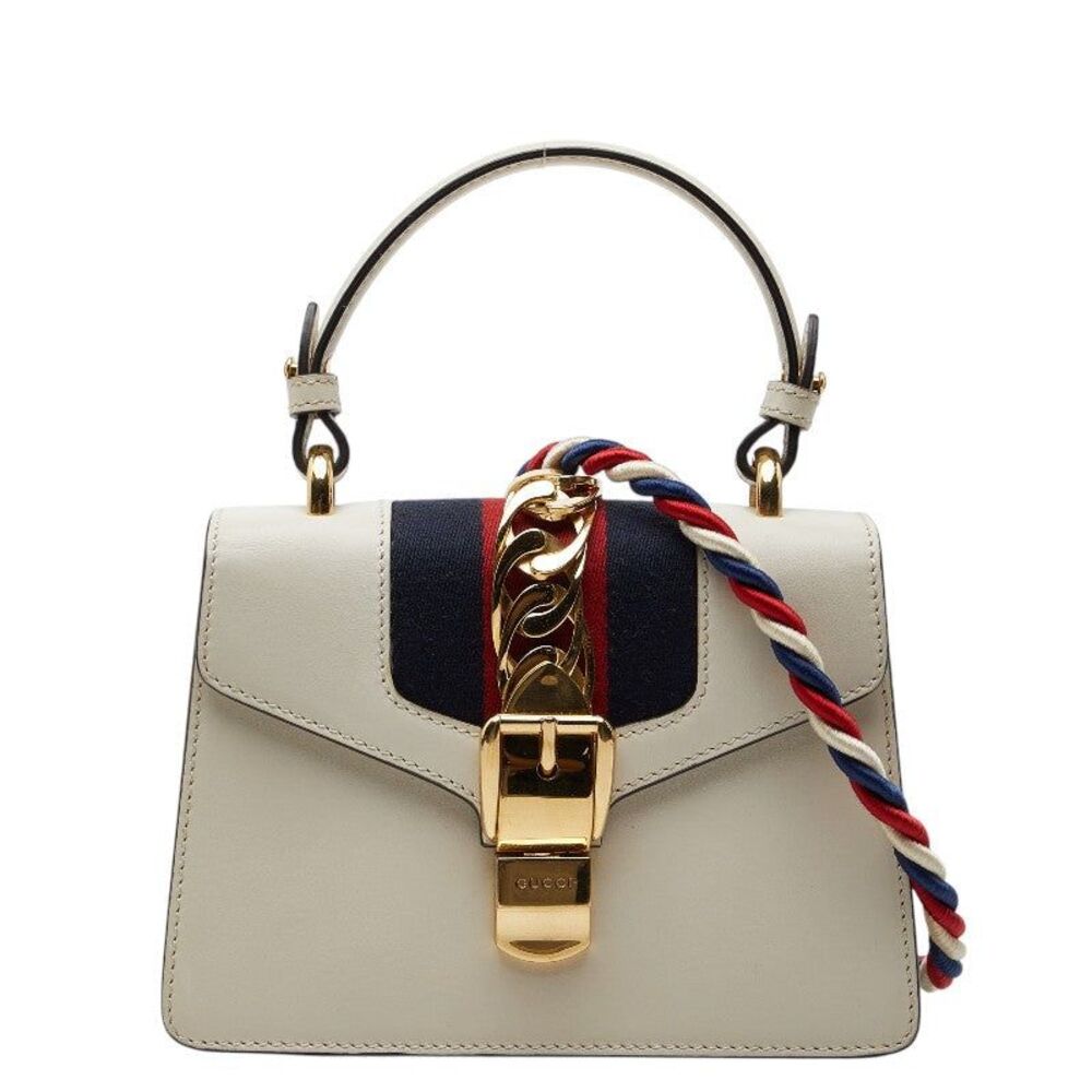 Gucci Sylvie Mini Handbag